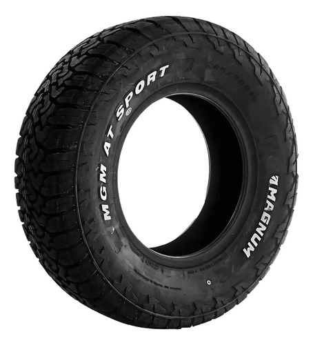 Pneu 265/70r17 115t Magnum Mgm At Sport