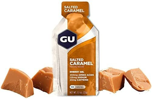 Gel Energetico Gu Energy Caramelo Salado X 24 Und