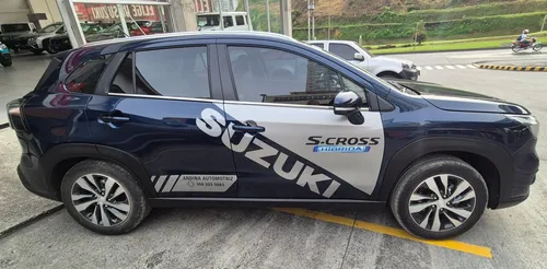 Suzuki S-Cross 1.6 Glx 4X2 Aut