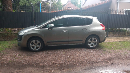 3008 Peugeot Premium Plus 163cv Tiptronic