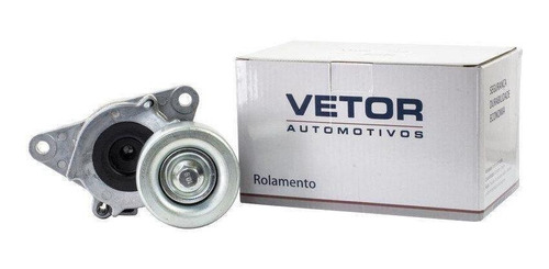 Tensor Correia Do Alternador Frontier 2.5 16v 190cv 0818.