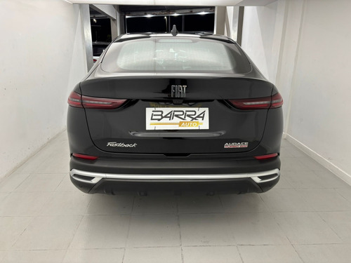 Fiat FASTBACK 1.0 TURBO 200 FLEX AUDACE CVT