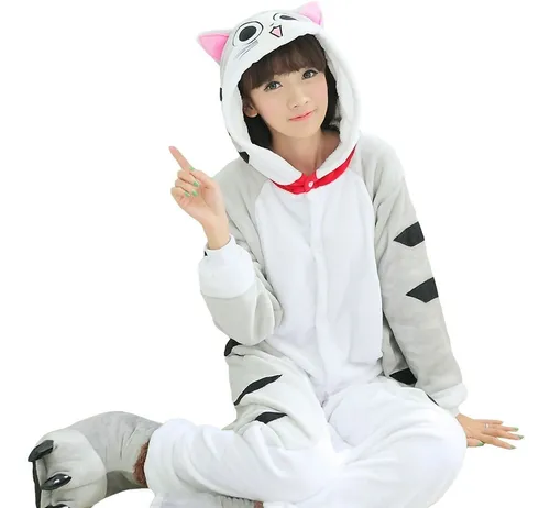 Pijamas de polar enteros sale