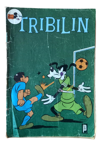 Comic Tribilin N°167 Año 1967 /leer Descripción