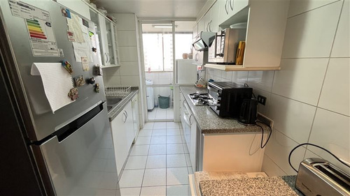Departamento En Venta De 3 Dorm. En Las Condes