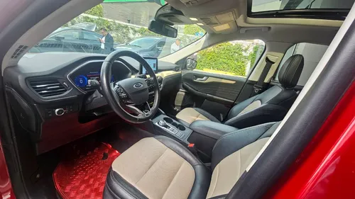 Ford Escape 2.5 Titanium At