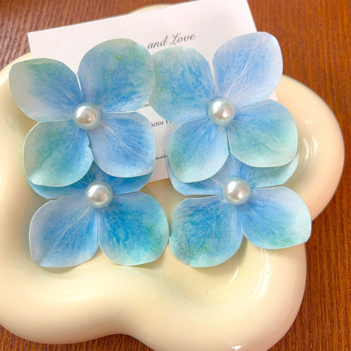 Dp Pinzas For El Cabello Con Flores De Phalaenopsis Y Doble
