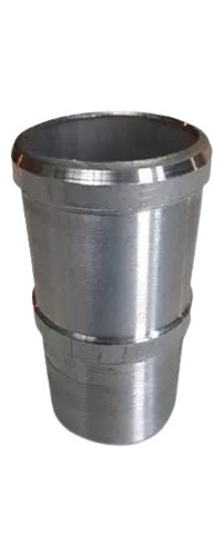 Tubo Aluminio Bomba Agua Fiat Palio Bloque 1.80mm
