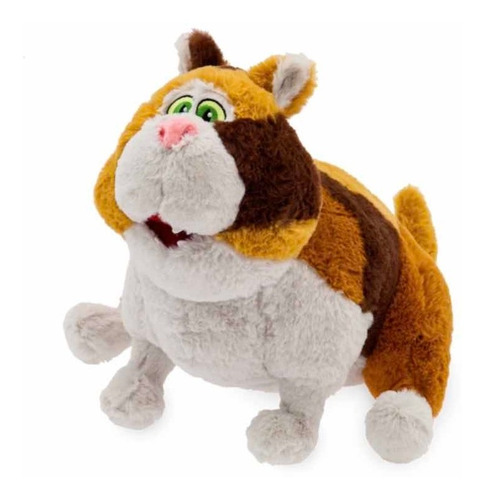 Mr Mittens Gato Peluche Película Soul 27cm Disney Store