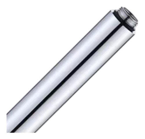 Brazo De Extensión De Ducha Barra De Extensión De Plata