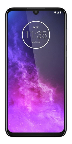 Motorola One Zoom Dual SIM 128 GB violet 4 GB RAM