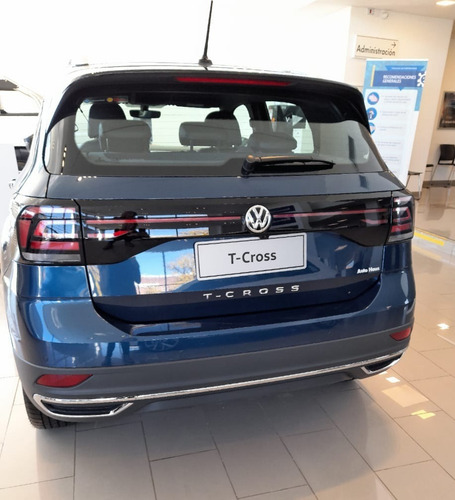 Volkswagen T-cross Trendline