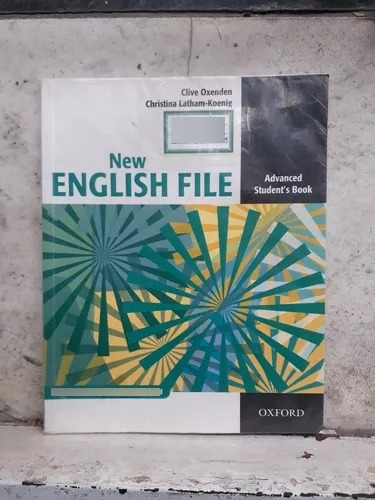 New English File - Student's Book