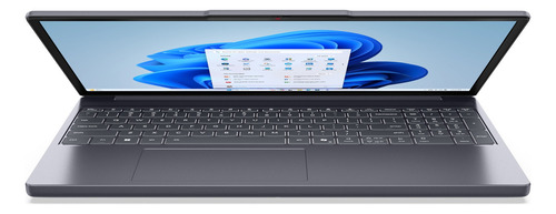 Notebook Lenovo Ideapad Slim 3 15irh10 Intel Core i7-13620h 16gb 512gb Ssd Linux 15.3 - 83nss00100 Luna Grey