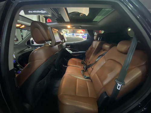 Hyundai Santa Fe Santa Fe 3.3 MPFI 4X4 7 LUGARES V6 270CV GASOLINA 4P AUTO...