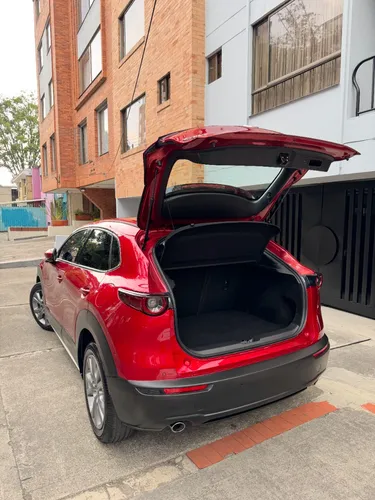 Mazda CX-30 2.0 Grand Touring At Hibrido Ligero - Mhev