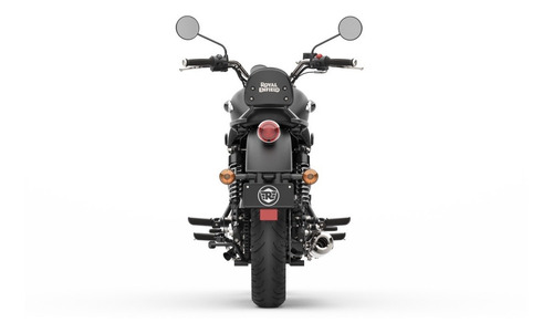 Imagen 6 de 8 de Royal Enfield Meteor 350 Stellar Black