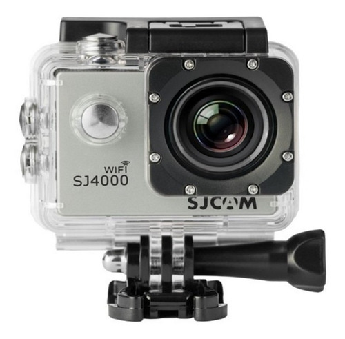 Camera Sj4000 Wifi Sjcam Original 1080p Full Hd Filmadora