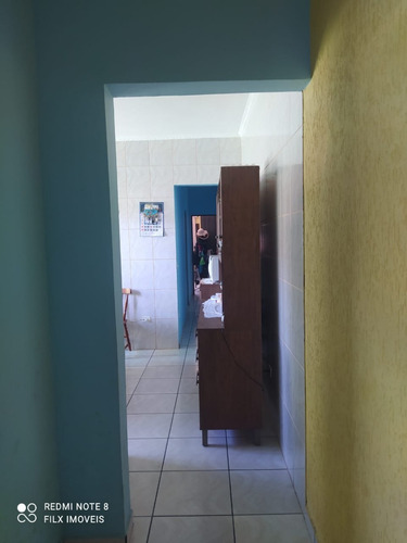 Imagem 12 de 19 de Casa Perto Do Centro Comercial Do Umuarama Em Itanhaém Litoral Sul De Sp | Aceita Financiamento!