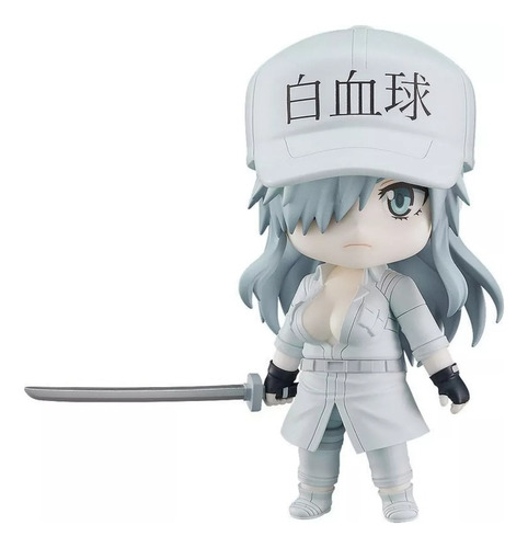 Figura Leucocito Cells At Work Code Black Nendoroid 1196