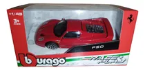 Comprar Burago Ferrari Race + Play Escala 1\u002F43 Ferrari F50