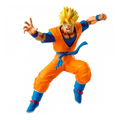 Figura Banpresto Dragon Ball Legends Collab - Son Gohan