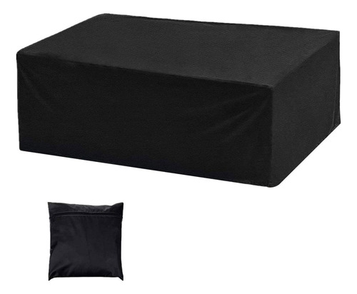 Juego De Muebles Para Mesa De Patio, Funda Protectora, L