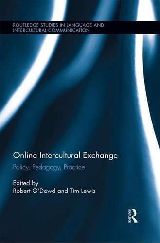 Libro: En Ingles Online Intercultural Exchange: Policy, Ped