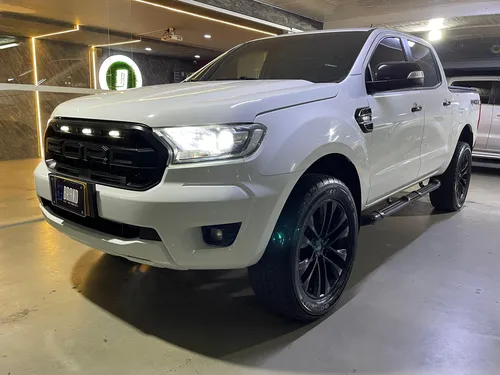 Ford Ranger 3.2 Xlt Diesel 4x4 At