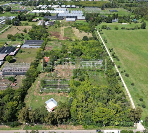 Terreno Fraccion En Venta En Loma Verde, Escobar. Oportunidad Inversores. 25.515m2 Sobre Calle Boot