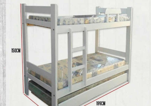 Cama Cucheta