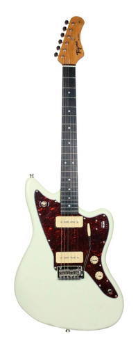 Guitarra Tagima Woodstock Tw 61 Olympic White