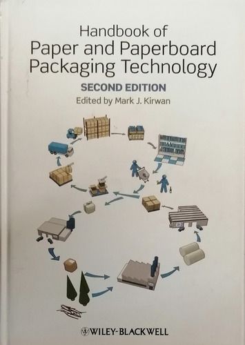 Handbook Of Paper And Paperboard Packaging Technology