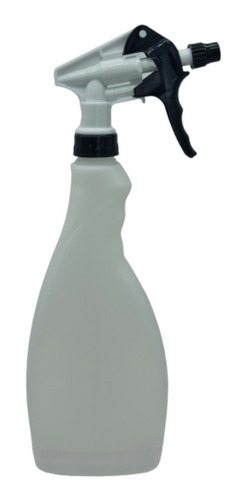 Atomizador Industrial Con Botella Trigger 500ml (1 Pza)