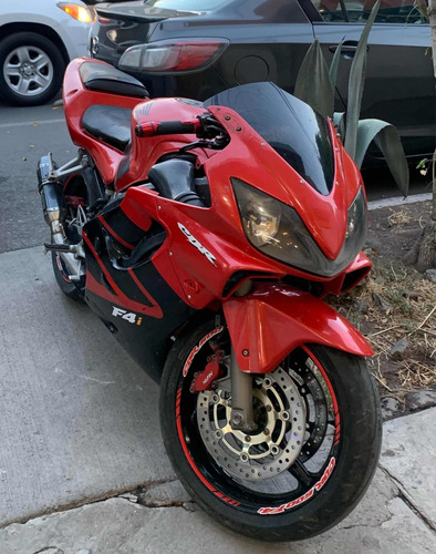 Honda Cbr 600 F4i