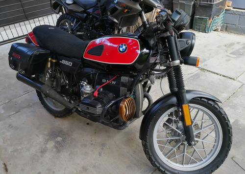 Motocicleta Clasica