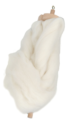 Kit De Lana Drop Spindle, De Madera, Profesional, Para Brico