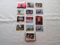 Comprar Lote De 72 Figuritas De Minions Para Completar El Álbum Y Pe