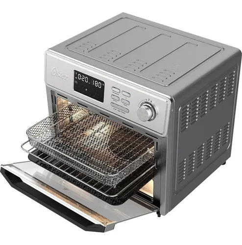 Forno Elétrico Oster Ofor250 25l Multifunções 10 Em 1 Cor Aço inoxidável 127V