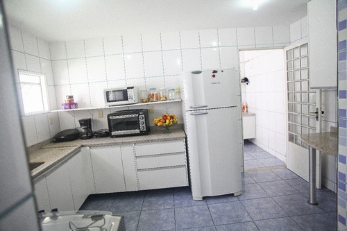Imagem 14 de 30 de Casa À Venda, 4 Quartos, 2 Vagas, Novo Eldorado - Contagem/mg - 21362