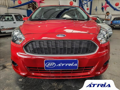 Imagem 3 de 8 de Ford Ka 1.0 Se 12v