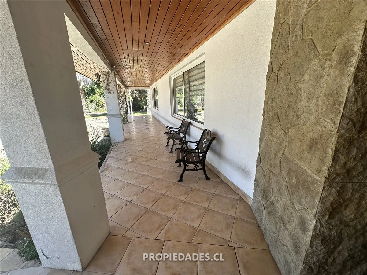 Imagen 5 de 30 de Casa En Venta En Talagante