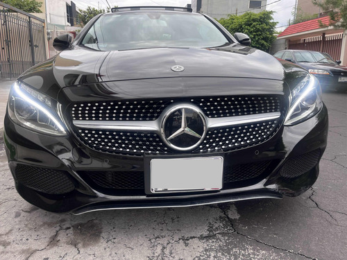 Mercedes-benz Clase C 1.6 180 Cgi Coupe At