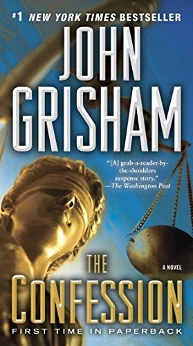 The Confession, De John Grisham. Editorial Random House Usa Inc, Tapa Blanda En Inglés