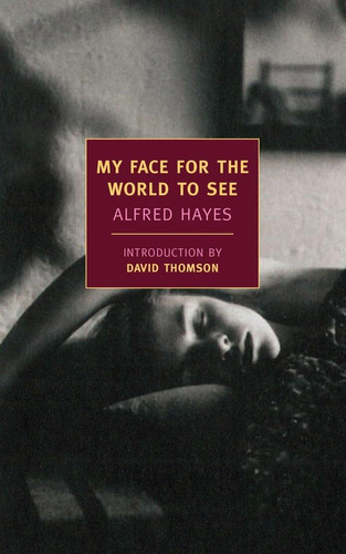 Libro: My Face For The World To See (new York Review Books