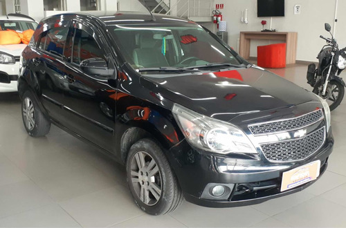 Imagem 3 de 8 de Chevrolet Agile 2013 1.4 Ltz 5p