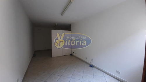Imagem 7 de 8 de Sala Comercial Para Locação No Centro - Sbc - 7897