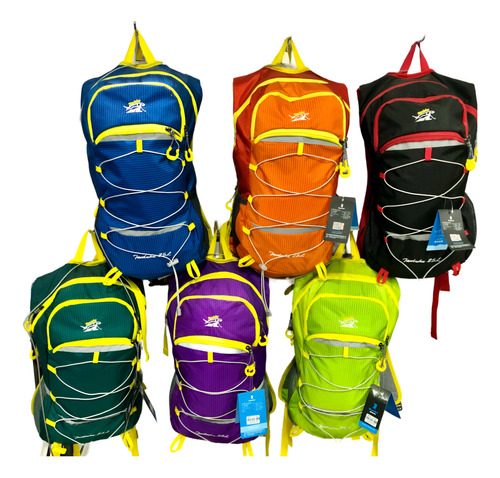 Mochila De Hidratación Camelback 25 L Running Bolsa Verde