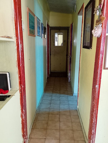 Venta Casa Macul 162 Mt2 Terreno, 3d 1 B