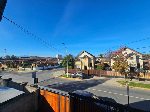 Arriendo Casa Central 3 D, 2 B, 1e, Patio (100676)
